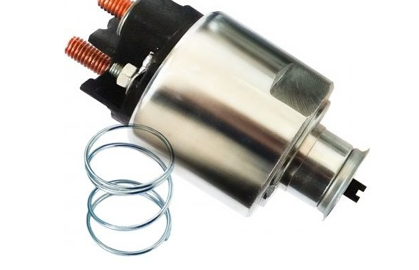 اتوماتیک استارت طرح valeo پژو 206 دیناپارت