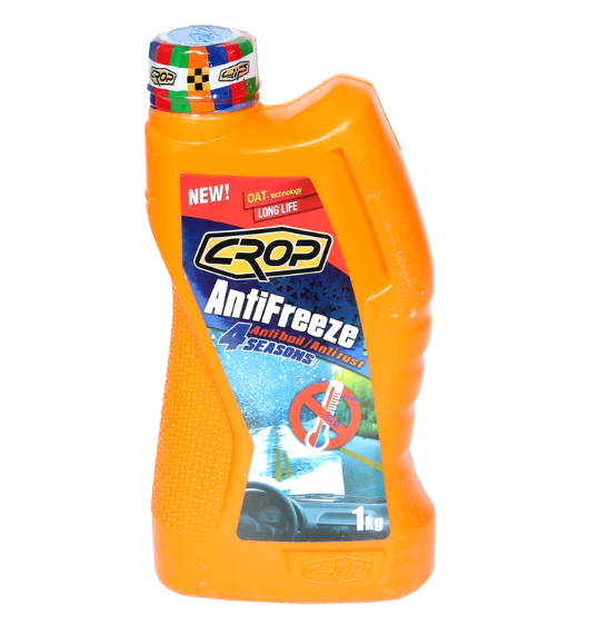 ضد یخ و ضد جوش یک کیلویی کراپ (روغنی)