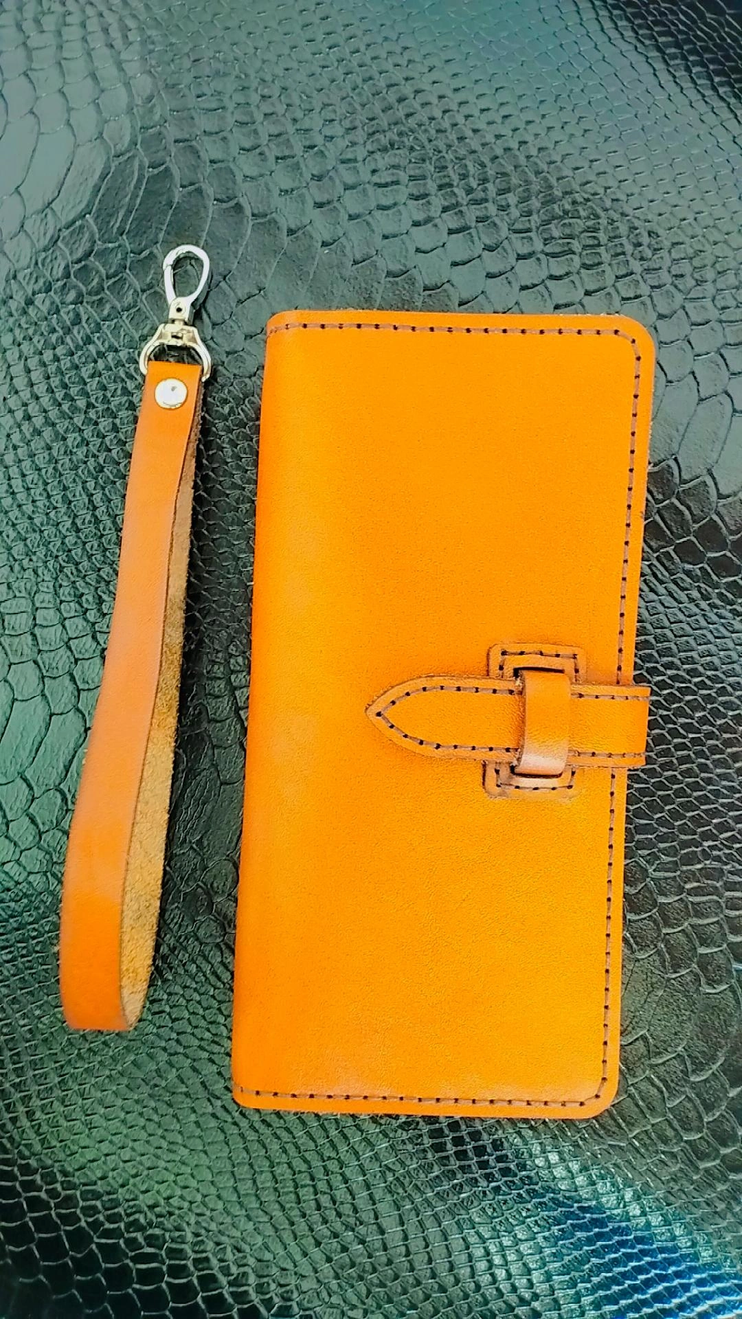 کیف پول چرم مردانه