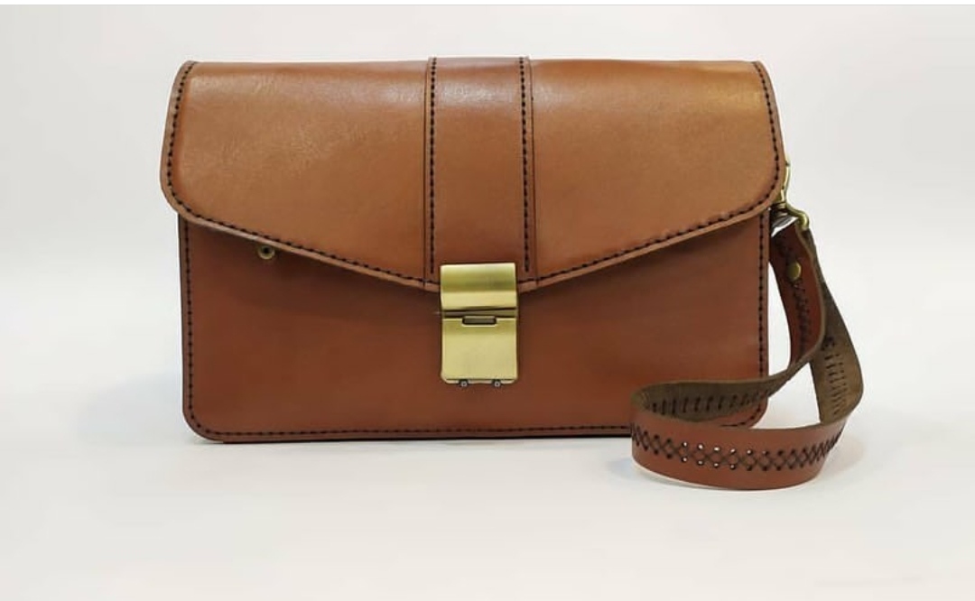 کیف مدارک مردانه چرمی