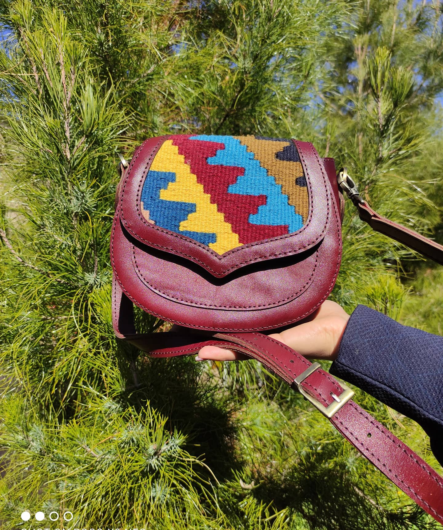 کیف دوشی زنانه