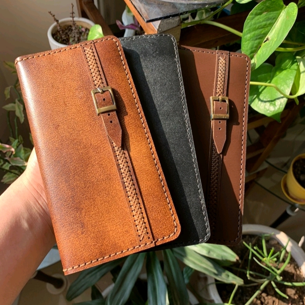 کیف پول چرمی