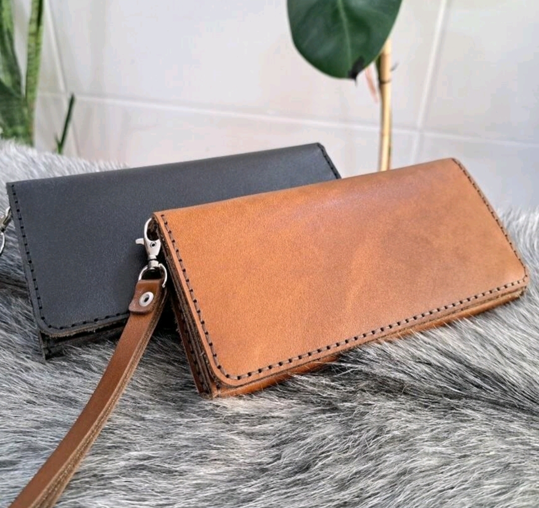 کیف پول چرم مردانه