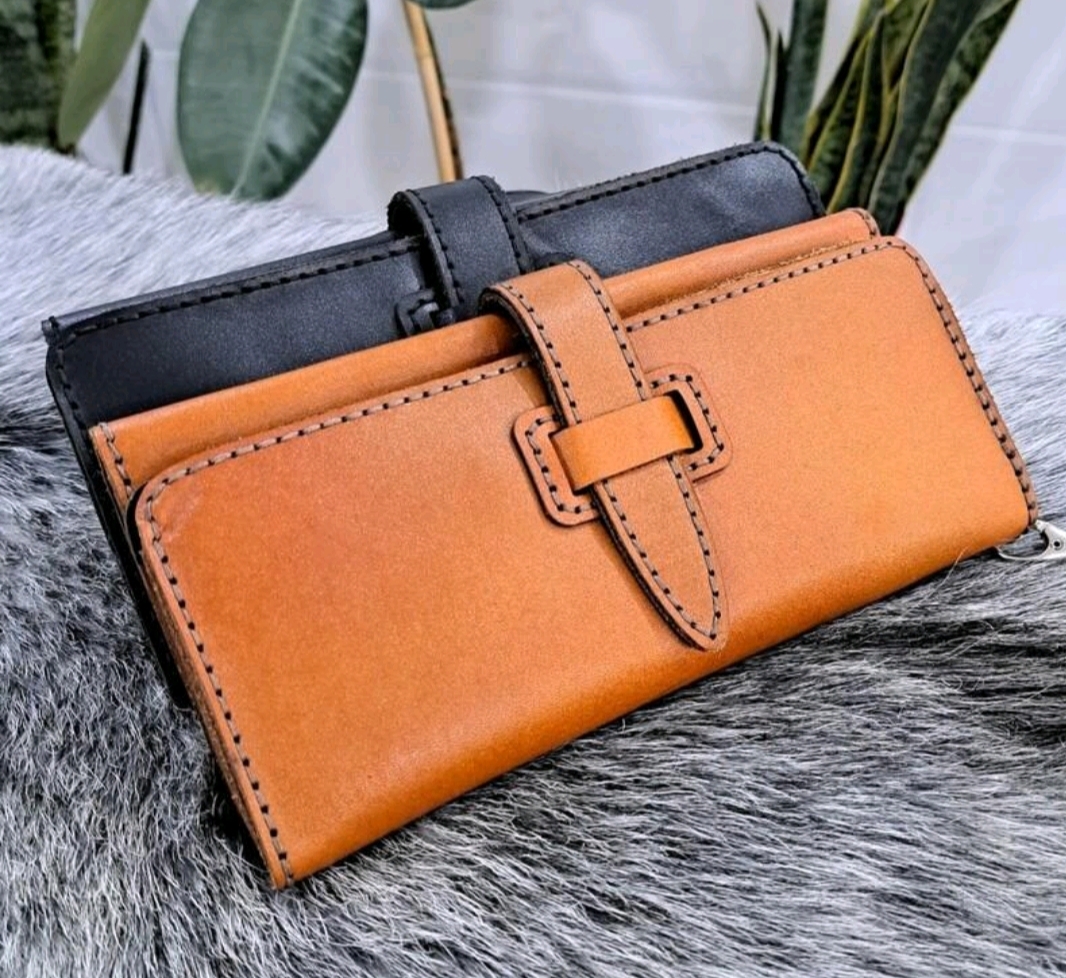 کیف پول چرم