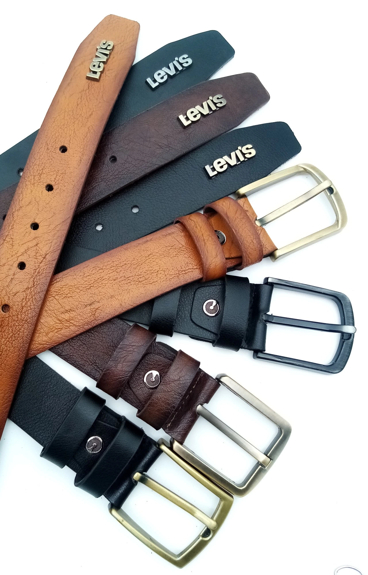 کمربند چرم کلاسیک(رسمی)