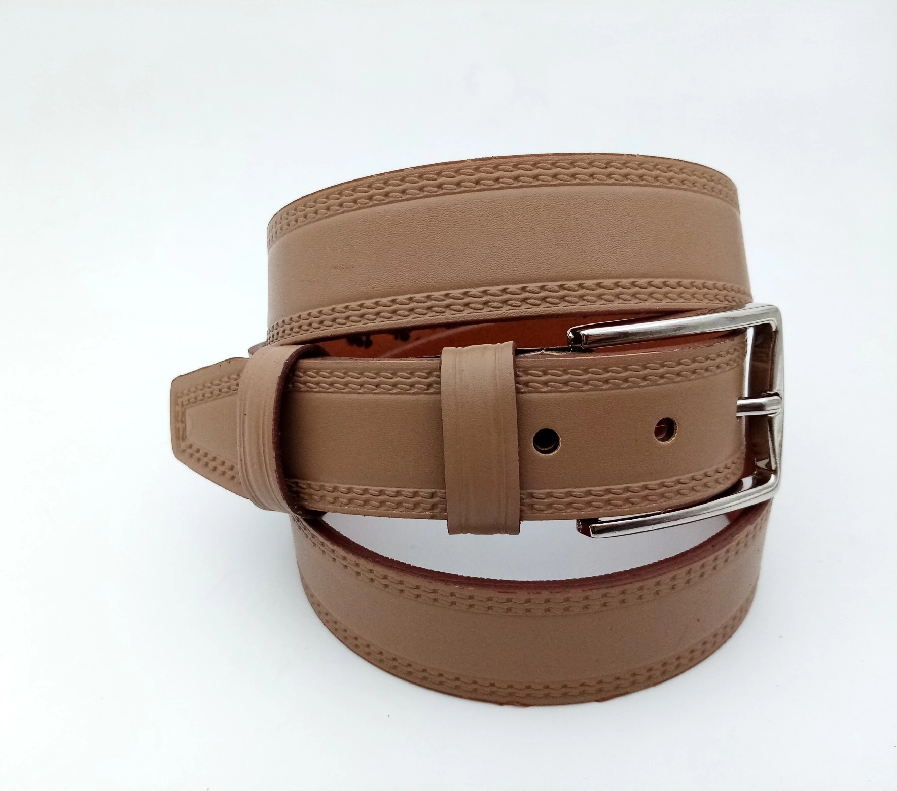 کمربند کرم ،کمربند کرم روشن، انواع کمربند ،کمربند ،کمربند زنانه ،کمربند مردانه