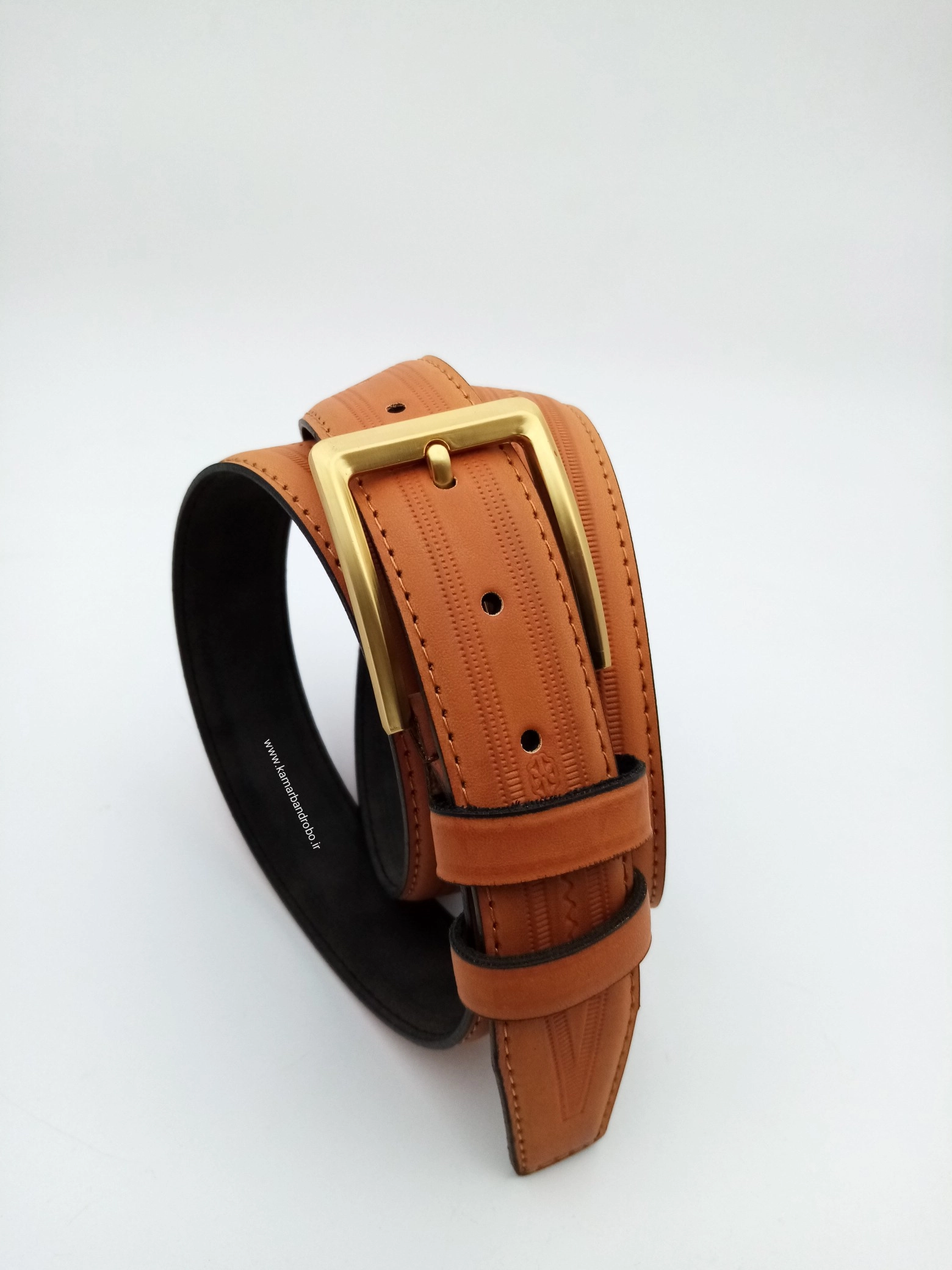 کمربند ،کمربند قلاب طلایی خارجی، کمربند خارجی، کمربند مردانه خارجی،