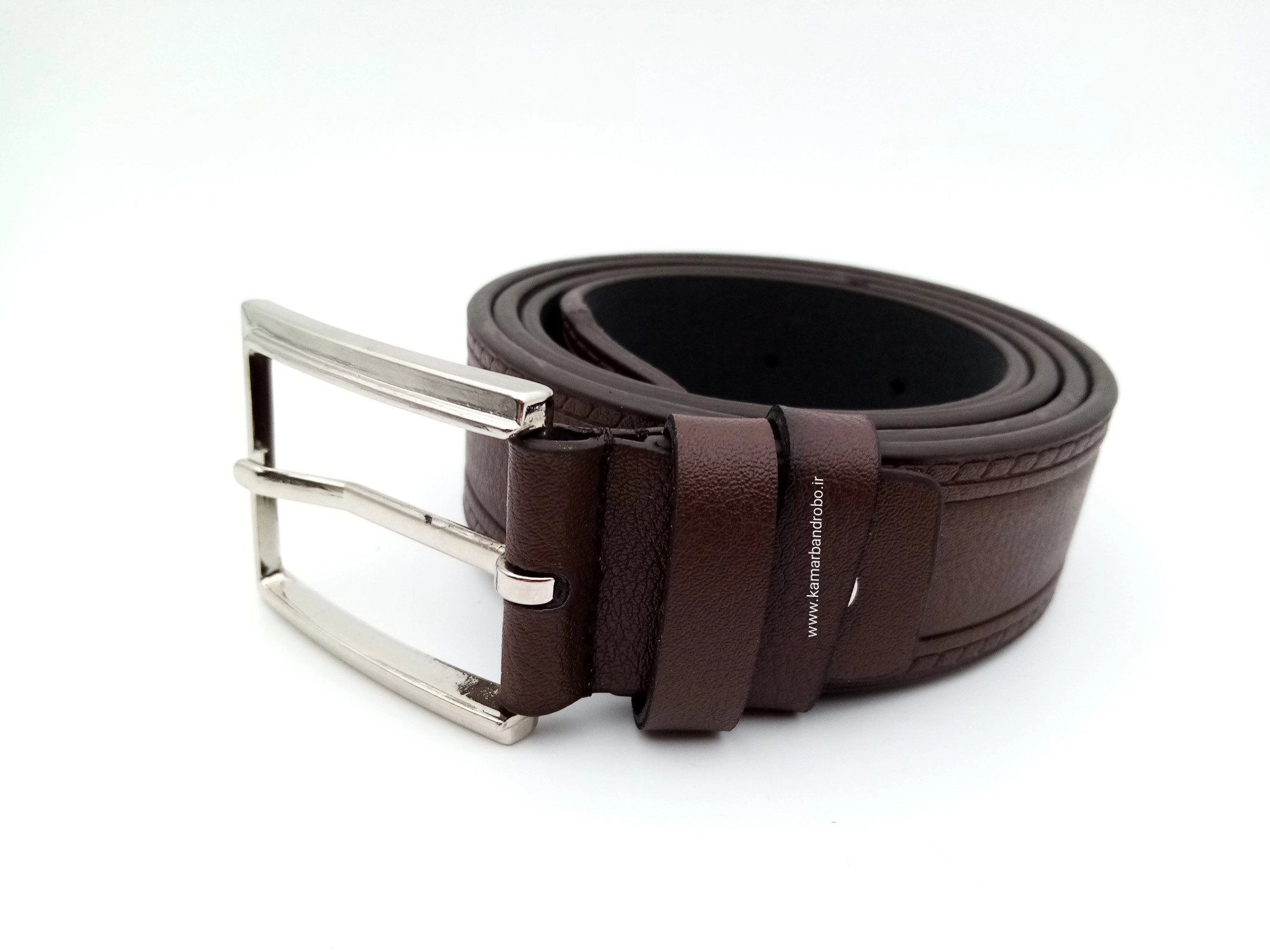 کمربند مردانه ،کمربند چاپ بغل،کمربند 3.5 سانت،کمربند رنگ خاص، انواع کمربند، کمربند مشکی، عسلی،