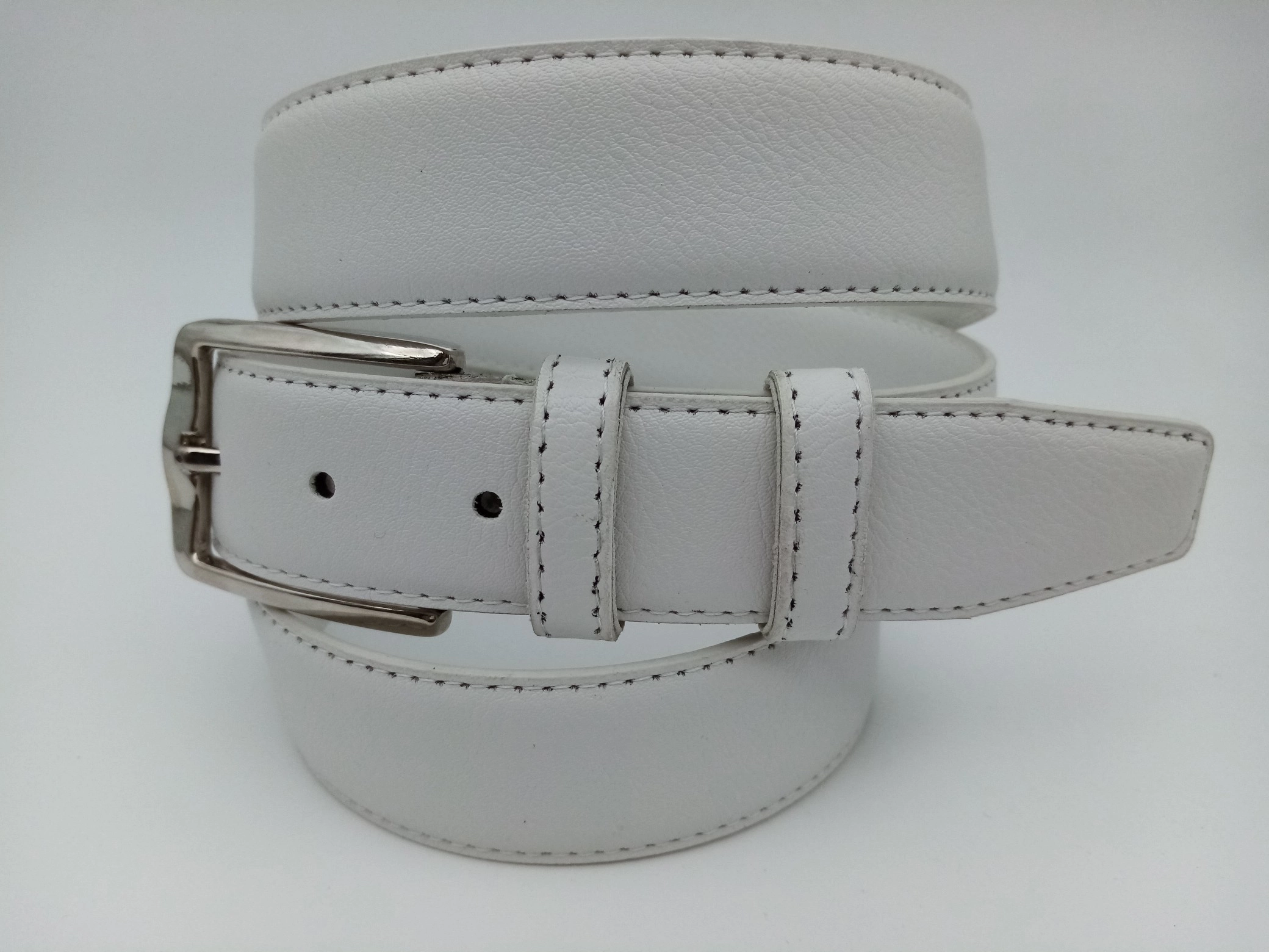 کمربند چرم کلاسیک(رسمی)