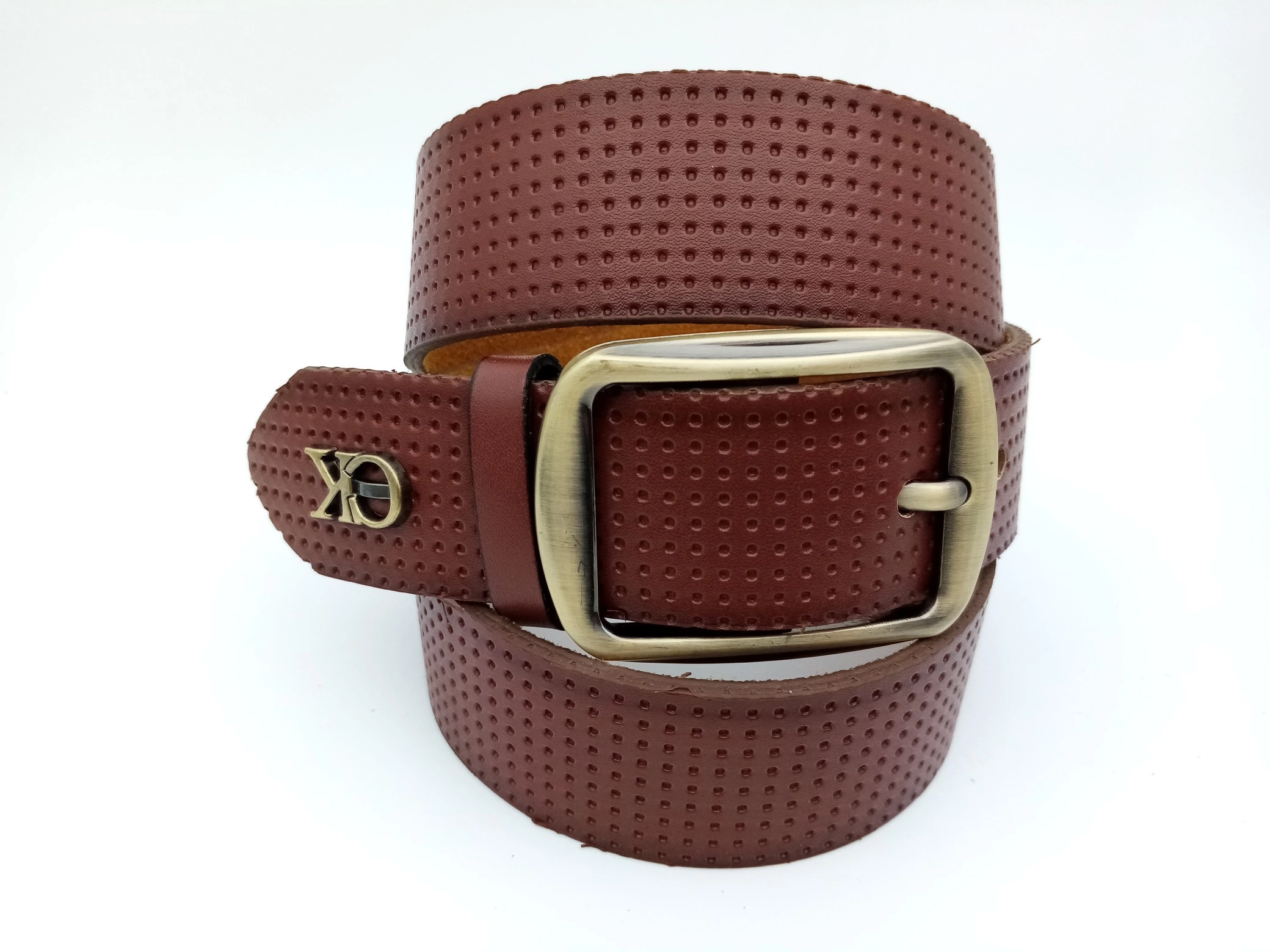 کمربند چرم کلاسیک(رسمی)