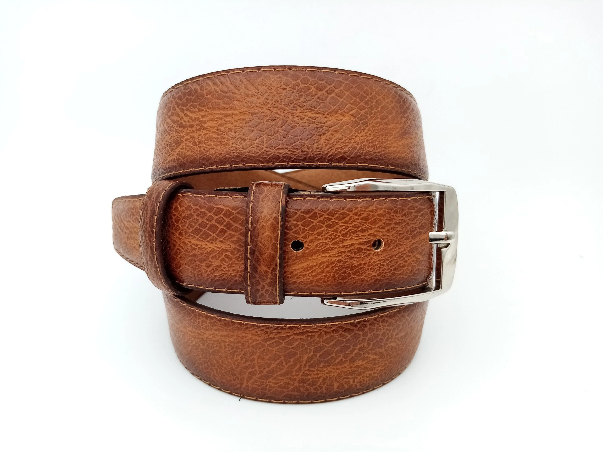 کمربند چرم کلاسیک(رسمی)