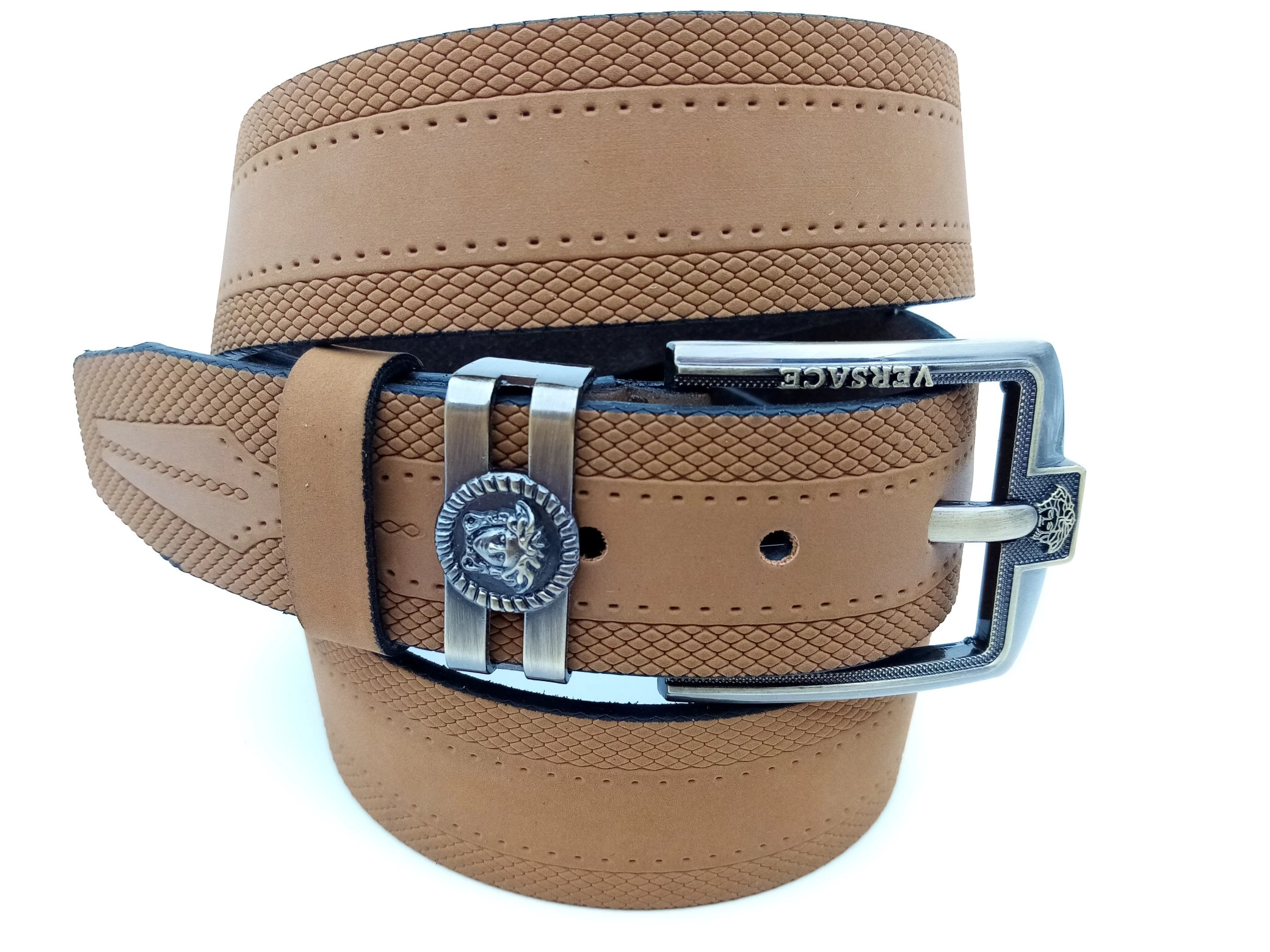 کمربند چرم کلاسیک(رسمی)