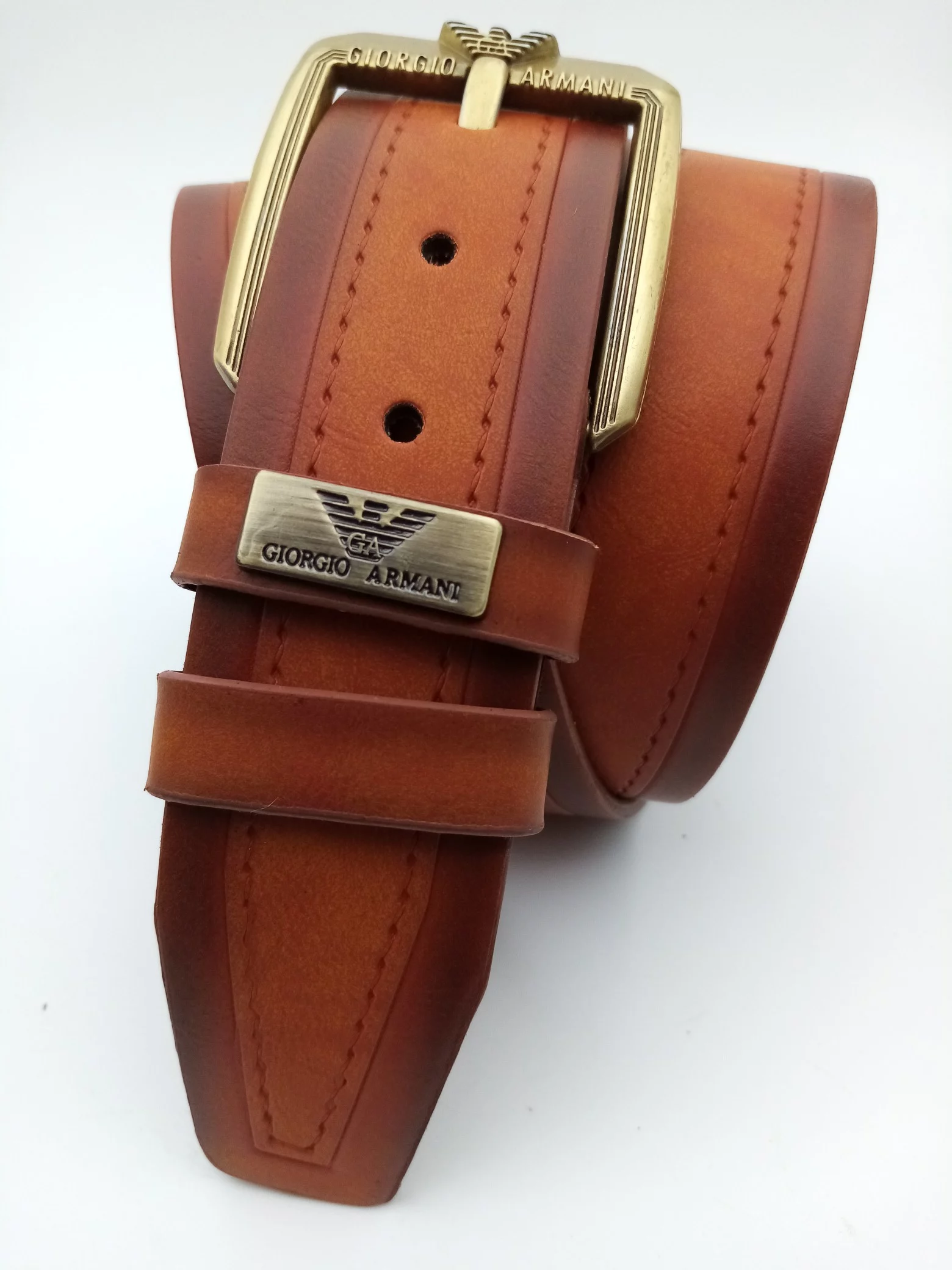 کمربند چرم کلاسیک(رسمی)