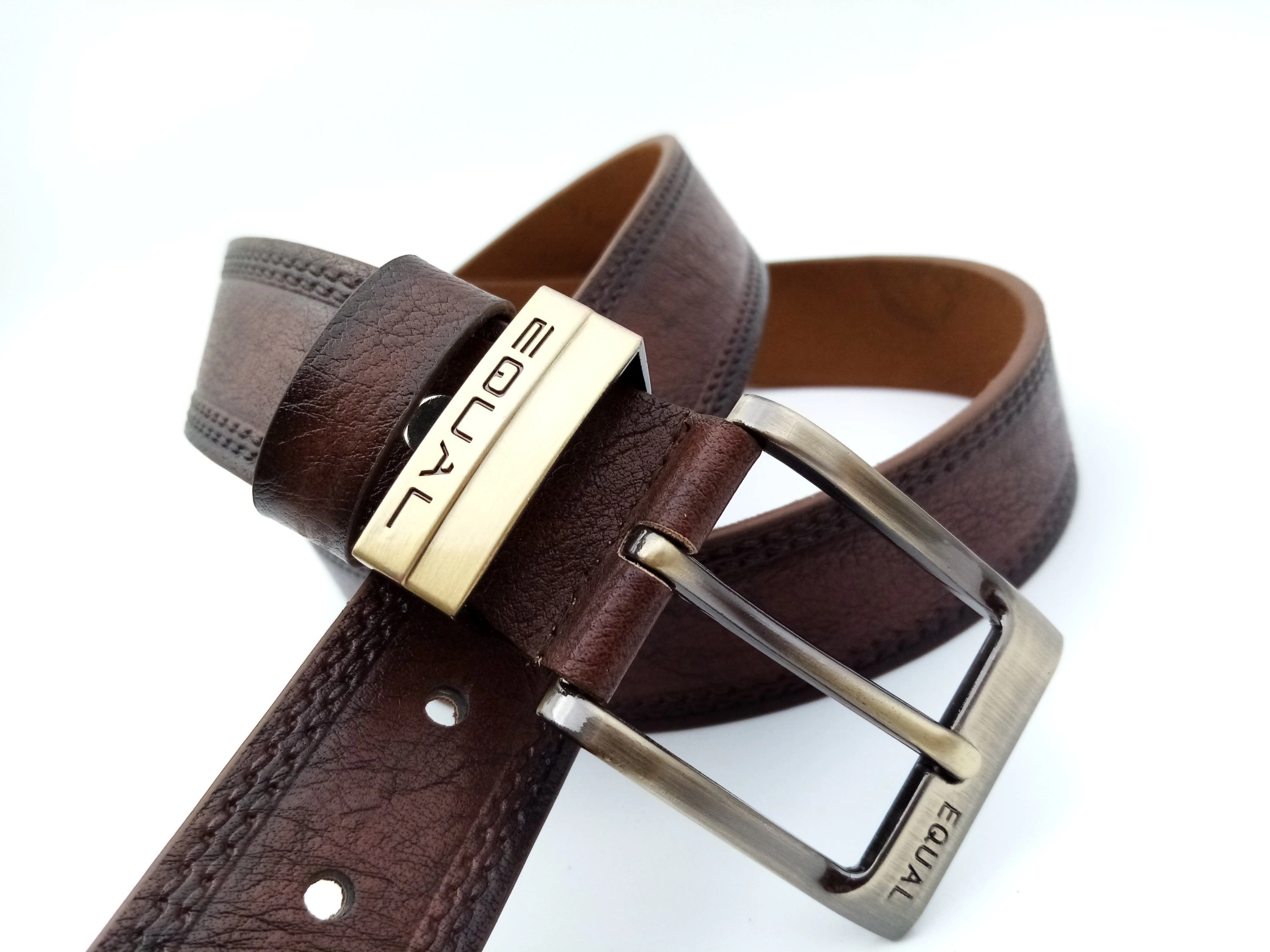 کمربند چرم کلاسیک(رسمی)