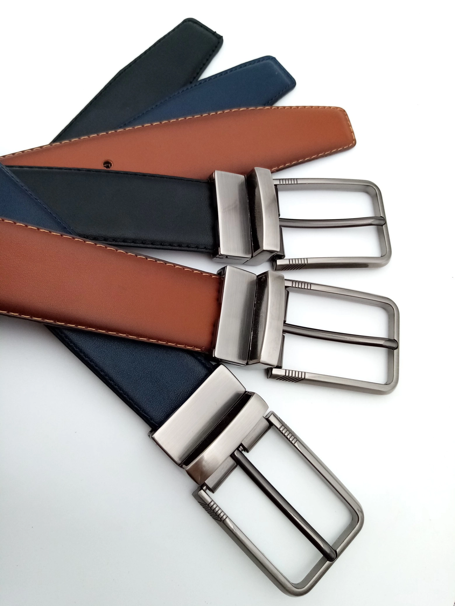 کمربند چرم کلاسیک(رسمی)