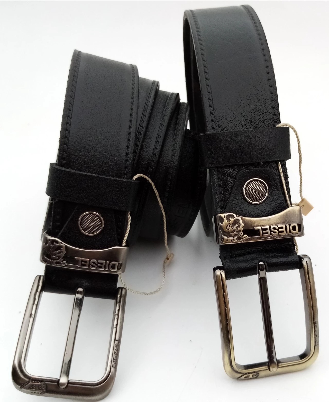 قیمت کمربند چرم خالص،کمربند چرم قلاب طلایی،کمربند چرم قلاب زردقلم،کمربند مردانه قلاب زبانه دار طلایی