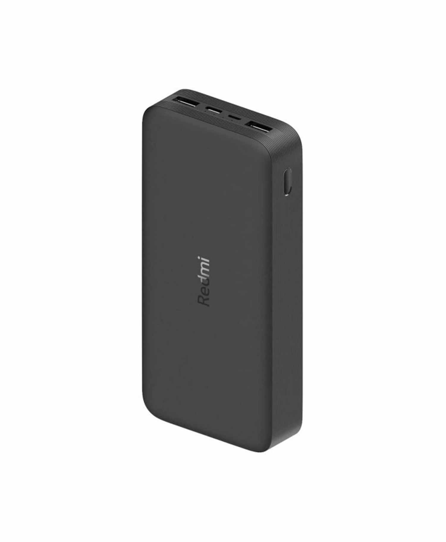 پاور بانک شیائومی Redmi PB200LZM ظرفیت 20000 میلی آمپر ساعت