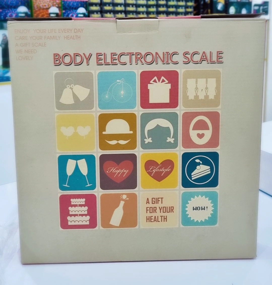 ترازو دیجیتال AGAM