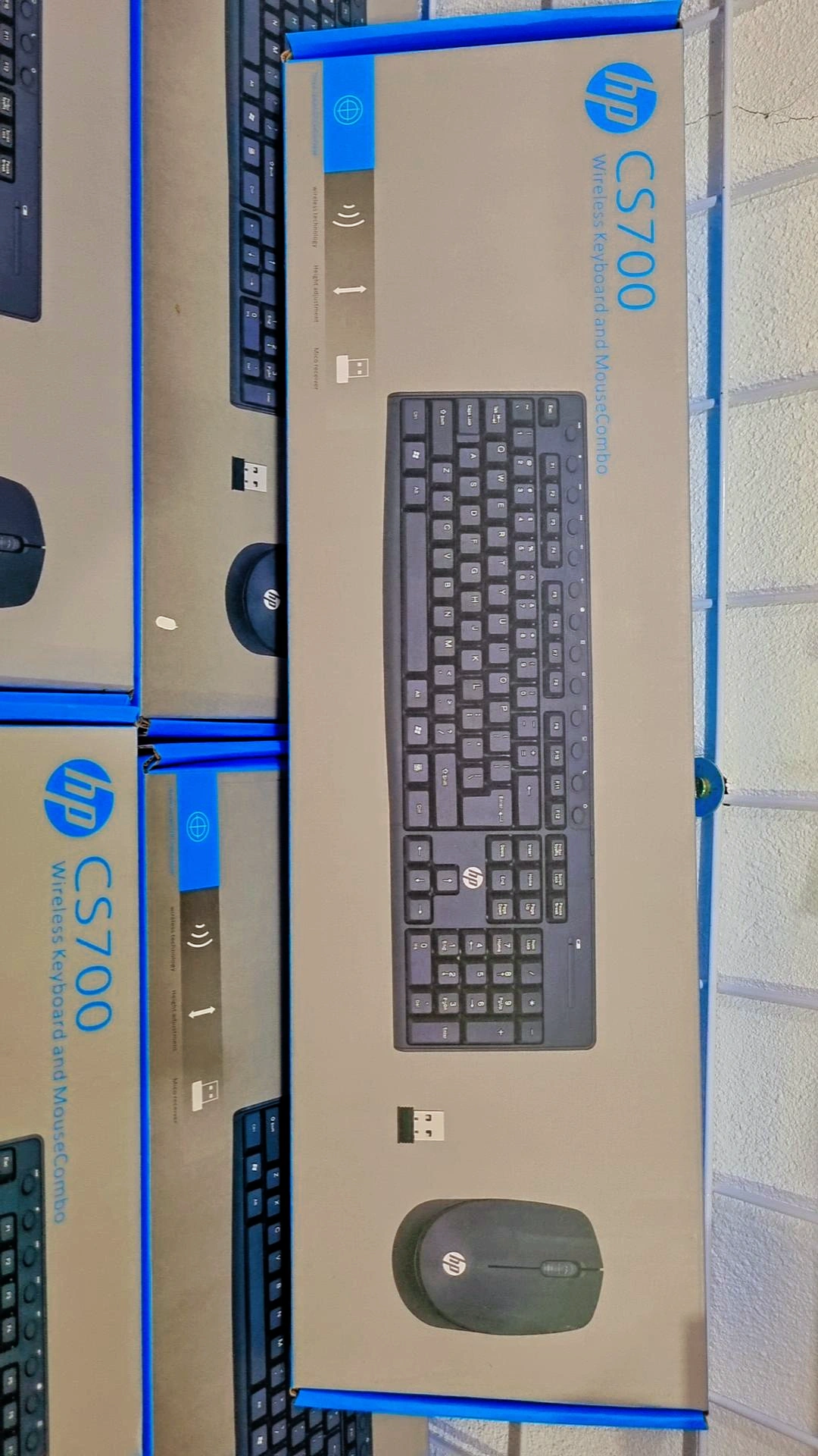 کیبورد وموس