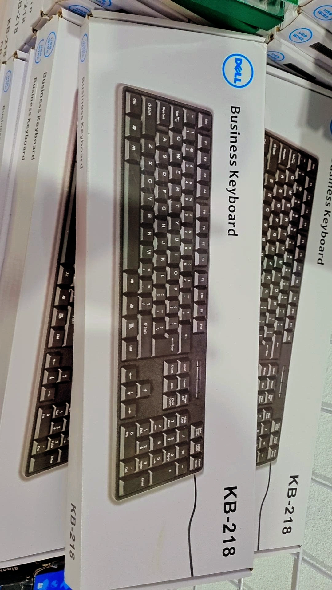 کیبورد DELL مدل