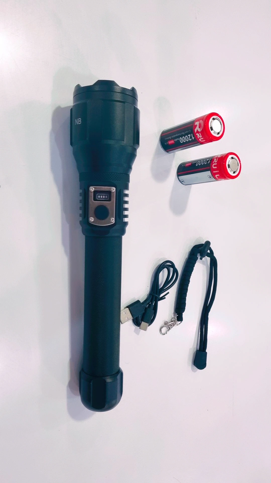 چراغ قوه RL-P203-P360