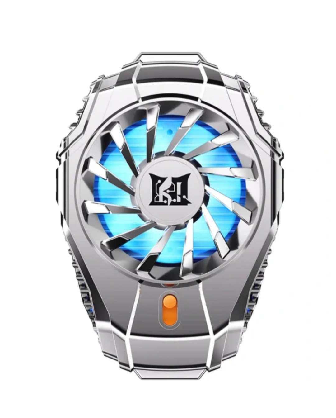 فن خنک کننده موبایل مدل N15 رادیاتوری قدرت خنک کنندگی بی نظیر تنظیم دما گوشی کیفیت ساخت