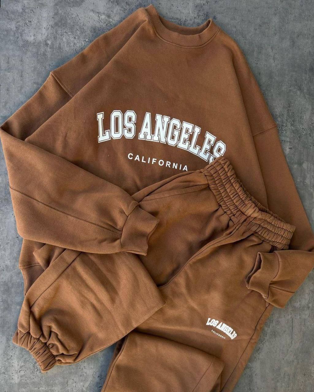 ست دورس و شلوار لس آنجلس زنانه جنس دورس کرکی فری سایز 36 تا 44 - کد 9323