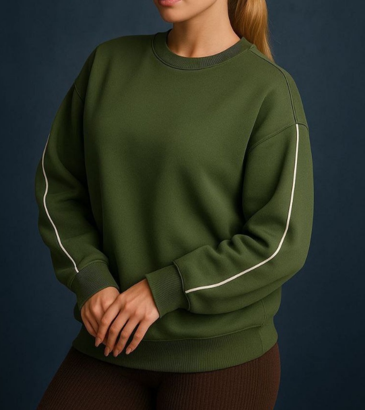 دورس واشنگتن مغزی زنانه جنس دورس کرکی فری سایز 36 تا 44 - کد 3115