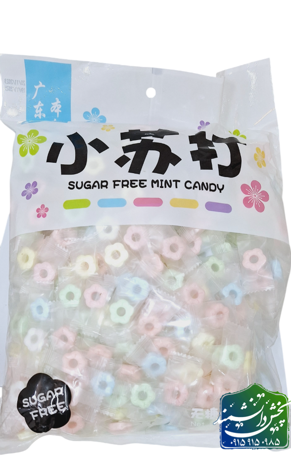 قرص نعناع یک کیلویی