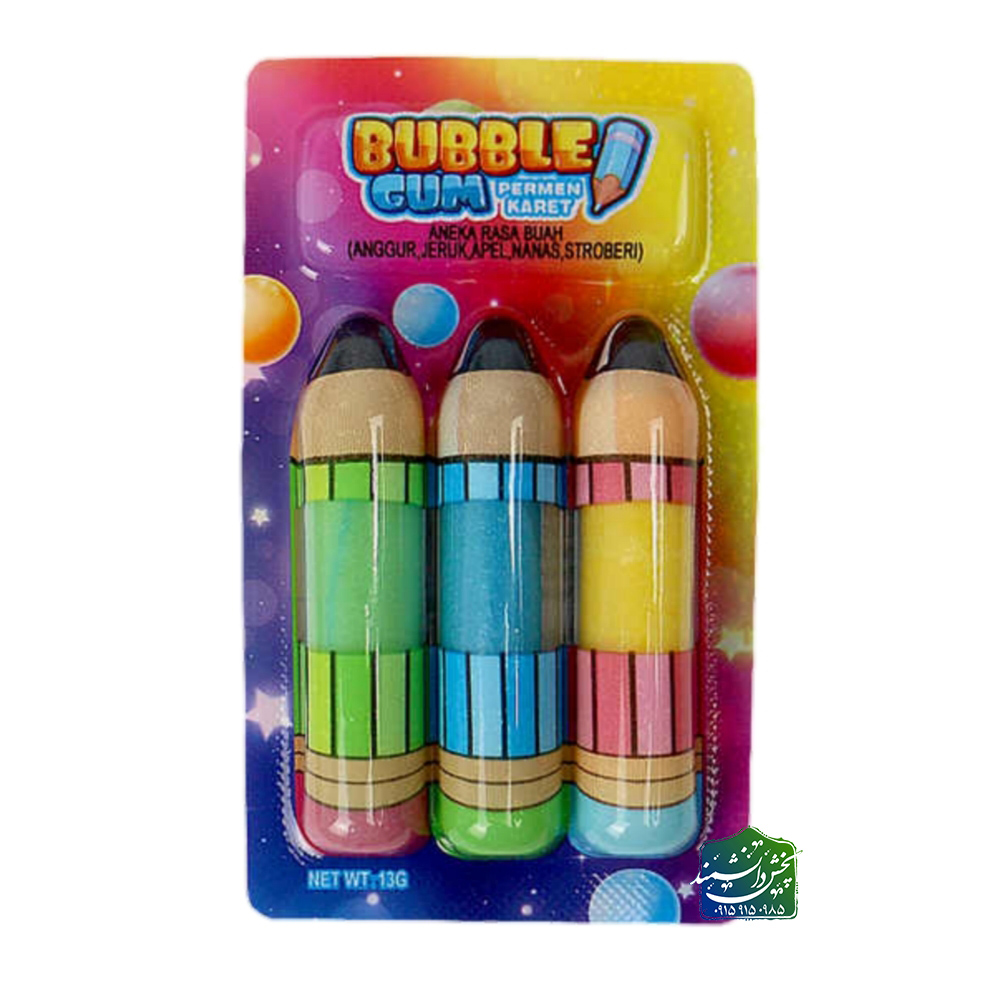 آدامس مدادی خارجی(عمده)