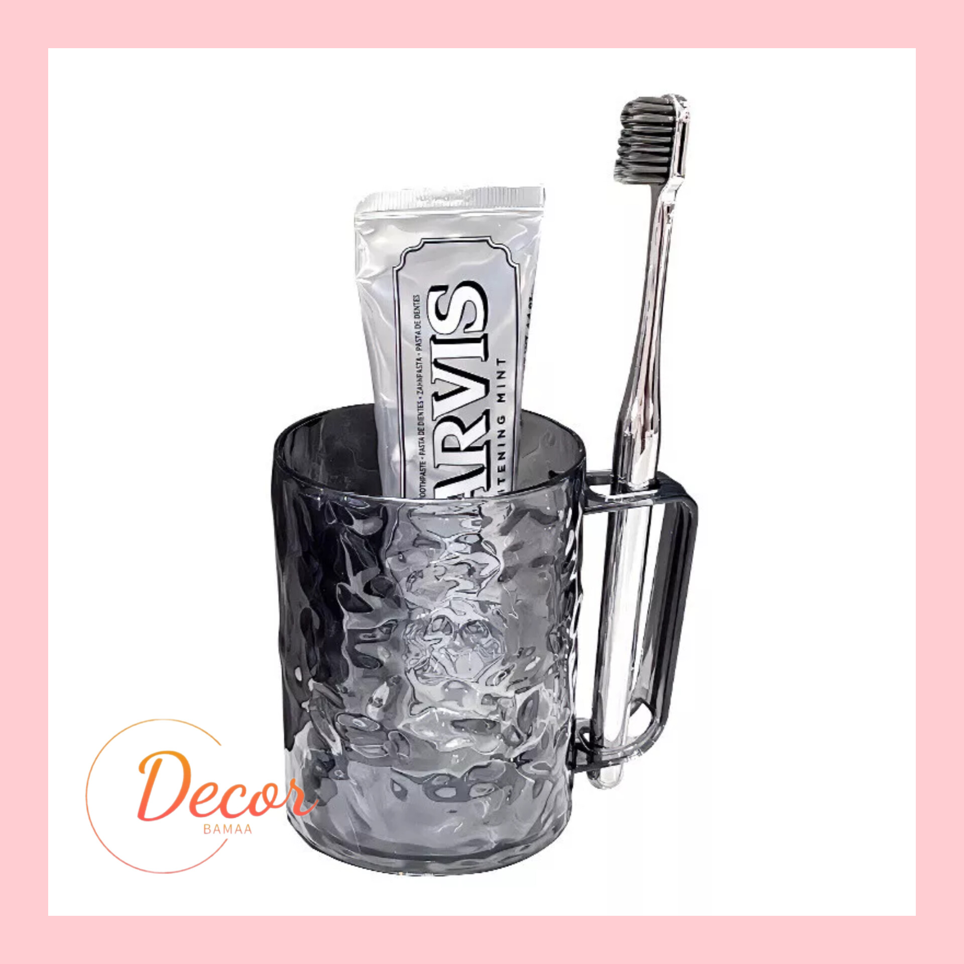 جا مسواکی لیوانی