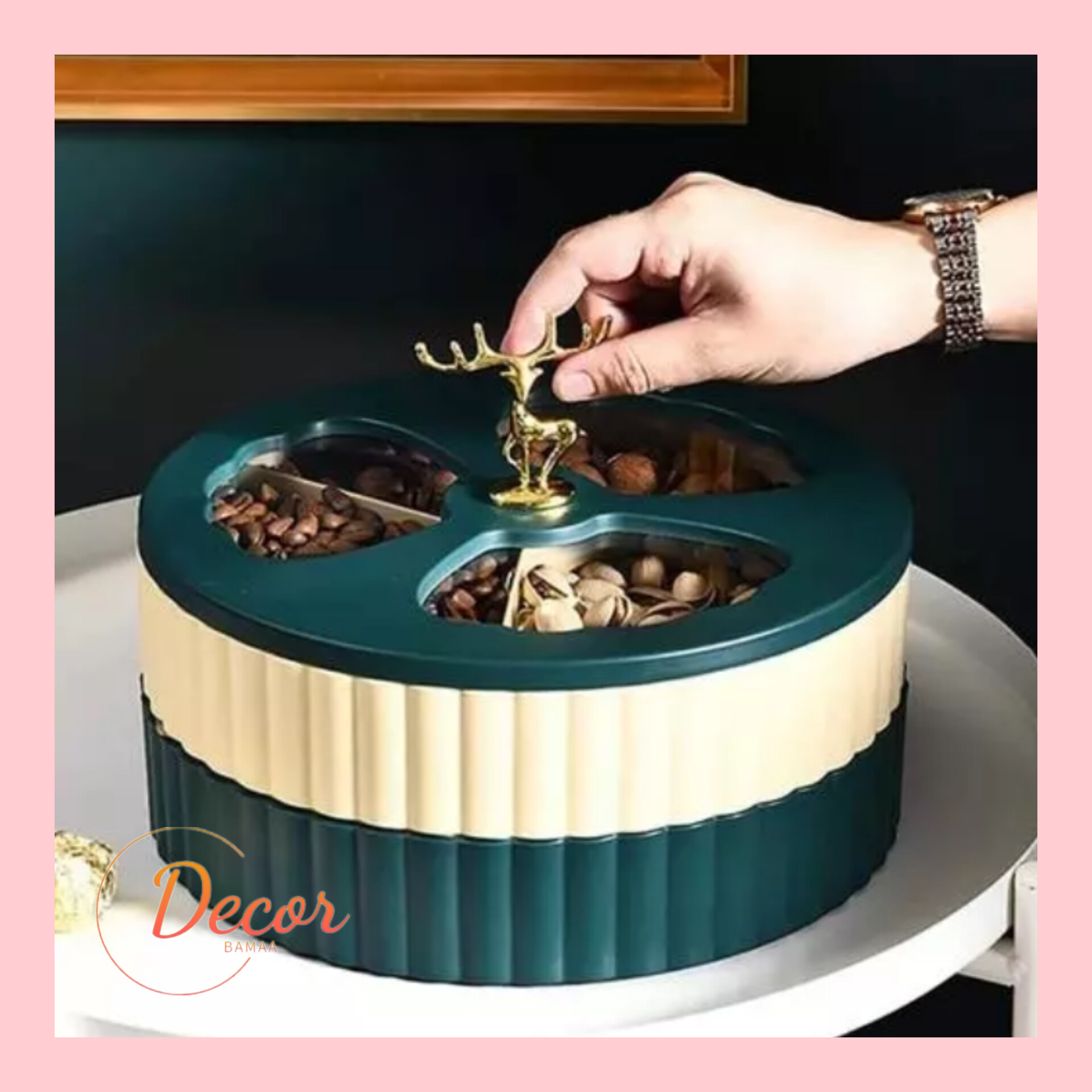 اردو خوری دو طبقه