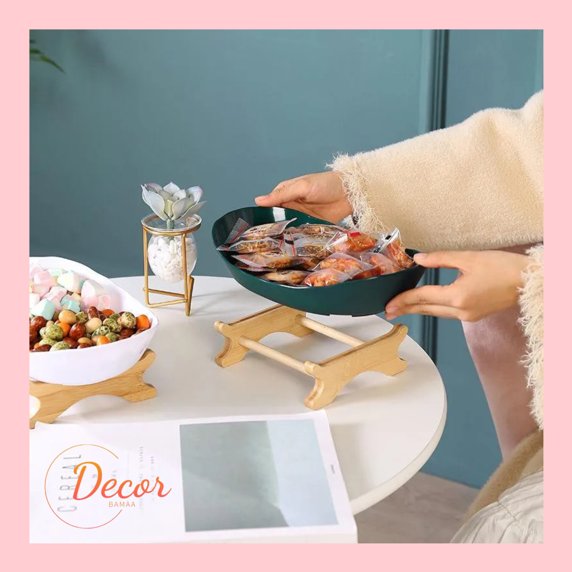 استند پذیرایی