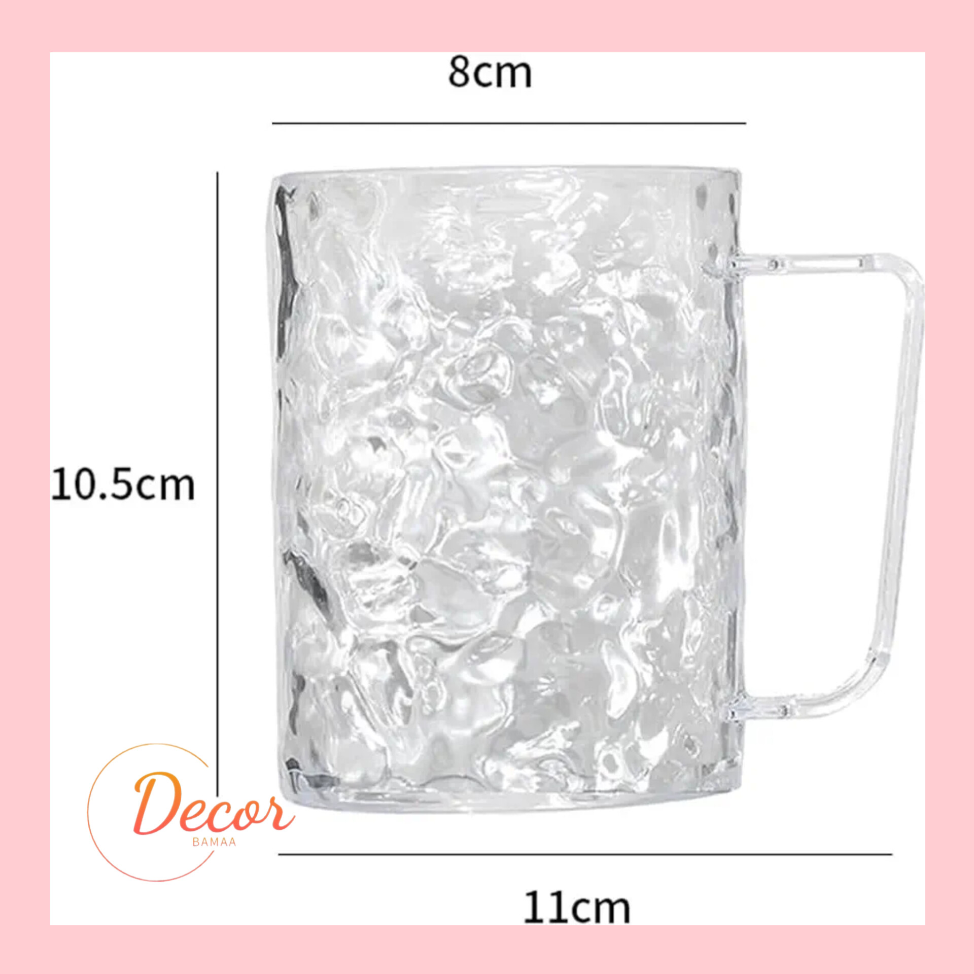 جا مسواکی لیوانی سفید