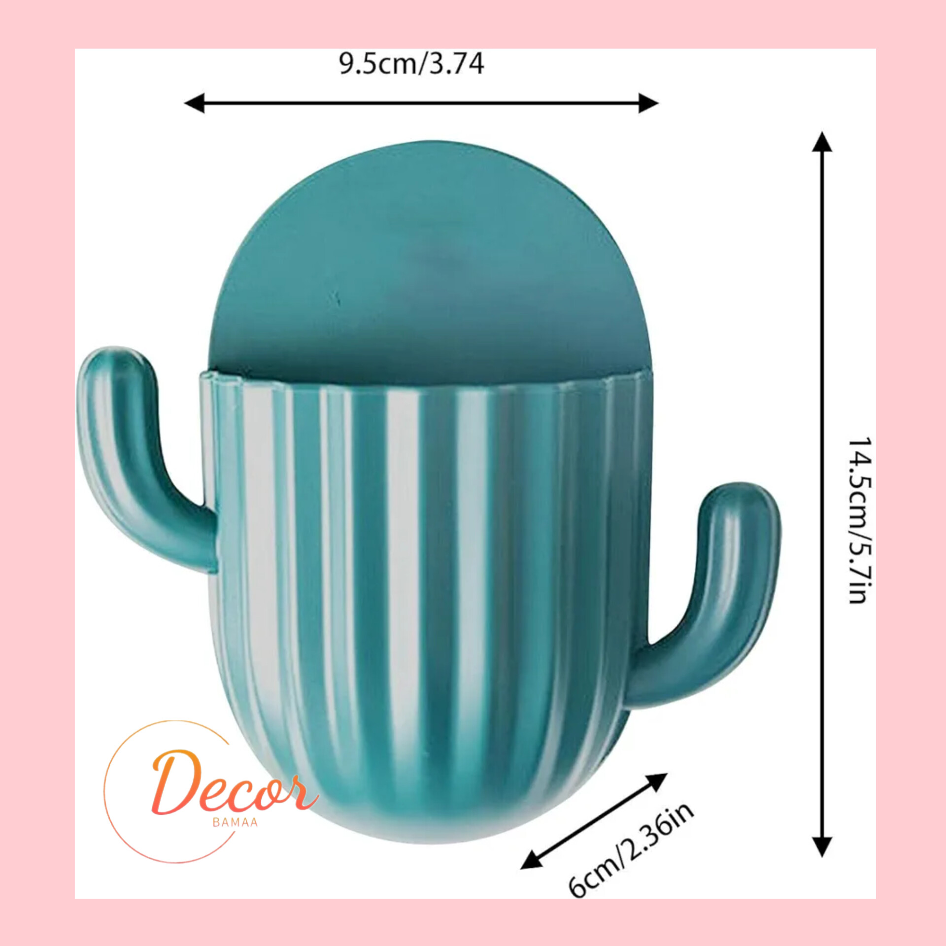 جا مسواکی کاکتوس