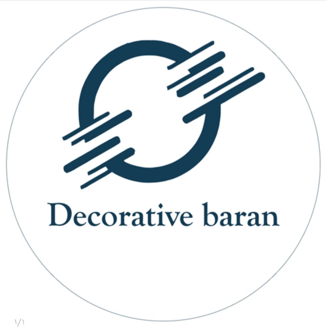 لوگو دکوراتیو باران