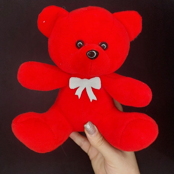 خرس ولنتاین قرمز ۰۵