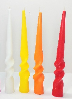 شمع قلمی ۲۰ سانتی