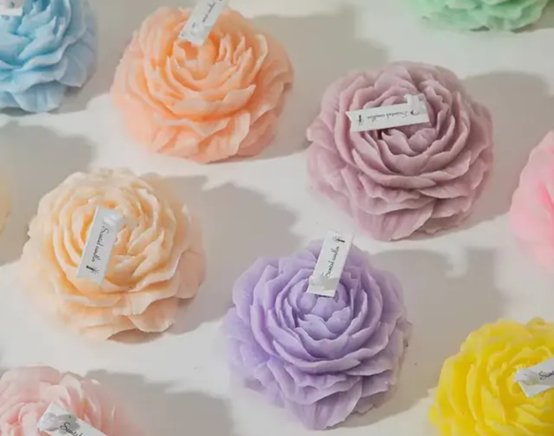 شمع گل آلاله