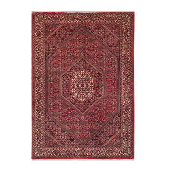 فرش دستباف دو متری طرح بیجار مدل KH