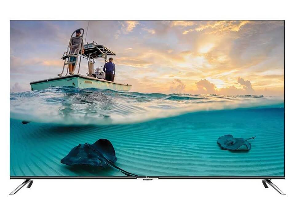 جی پلاس مدل GTV-65LU722S-IND