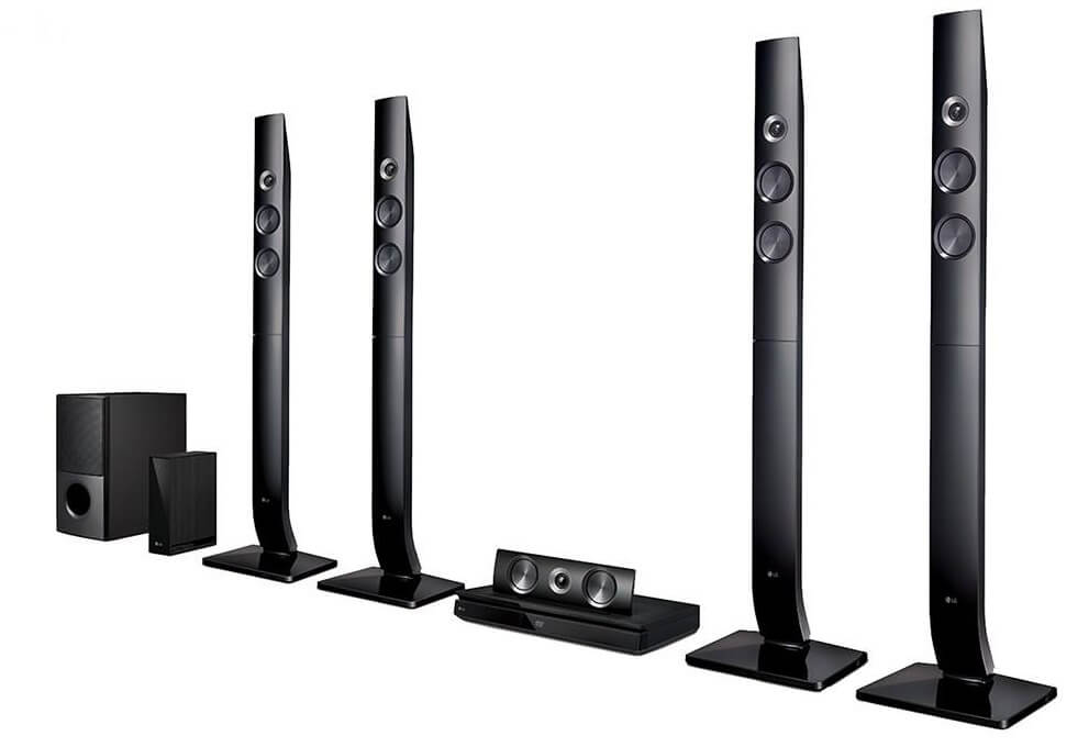 سینمای خانگی ال جی مدل LH-W359HTS