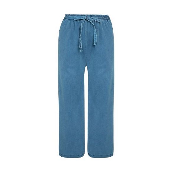 دامن سلواری جین کد 6214