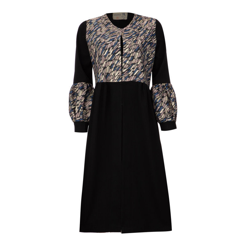 مانتو بهارک کد 851