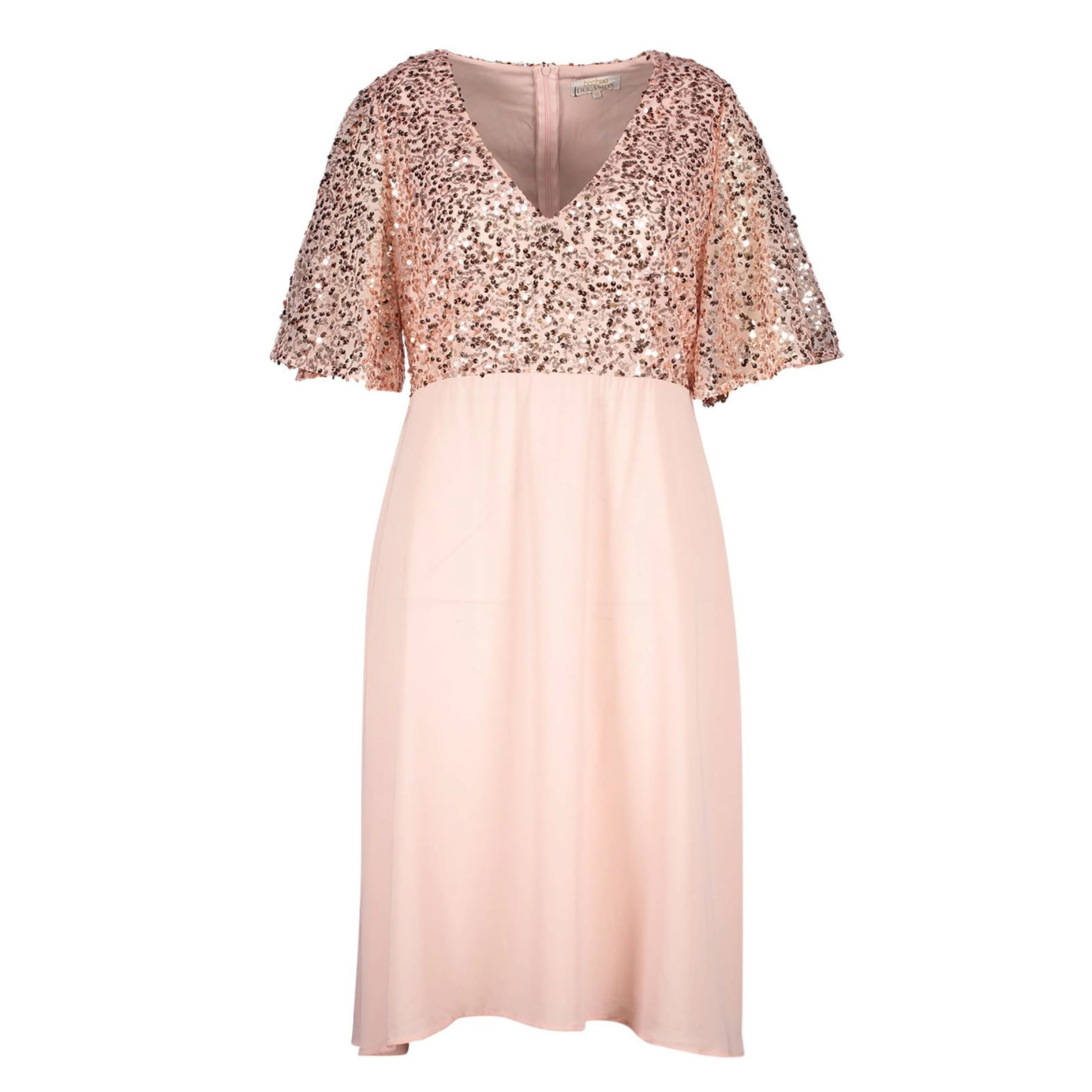 لباس مجلسی کوتاه کد 5102