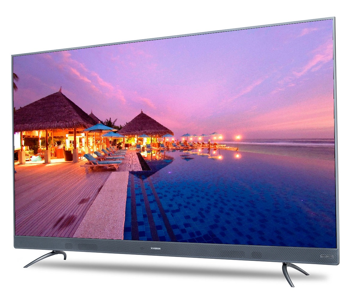 ایکس ویژن مدل 55XTU745