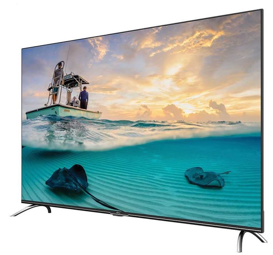 جی پلاس مدل GTV-65LU722S-IND