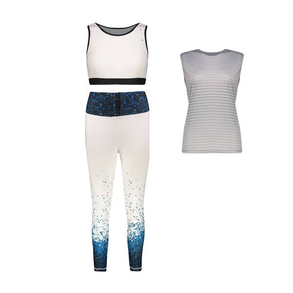 ست سه تیکه اقیانوسی