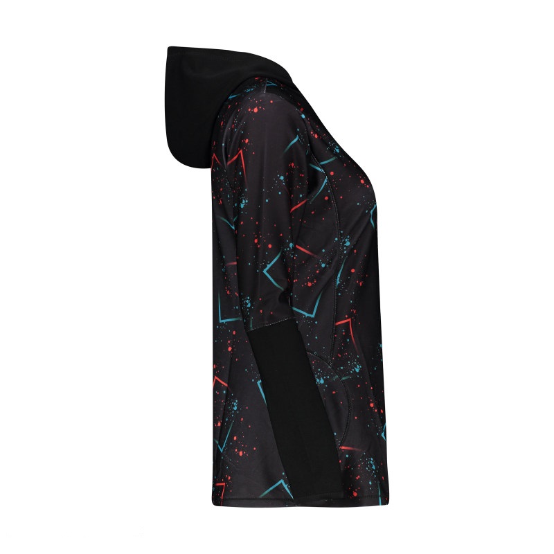 ست ورزشی سه تیکه‌ طرح‌دار کد 542