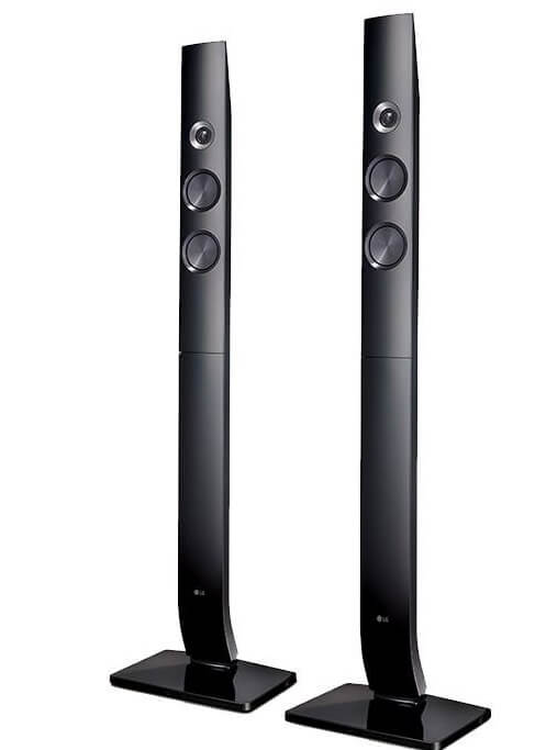 سینمای خانگی ال جی مدل LH-358HTS